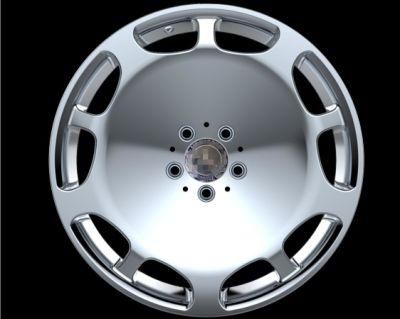19 Inch Alloy Wheel Casting Wheel for Car