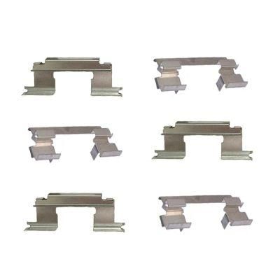 China Wholesale Brake Pad Spring Clip Assembly