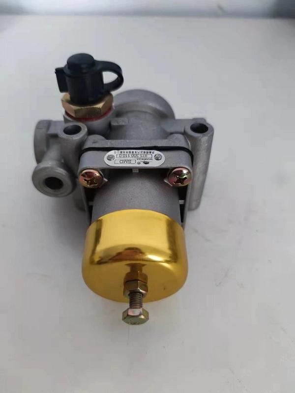 9753001100 Unloader Valve for Heavy Duty Trucks