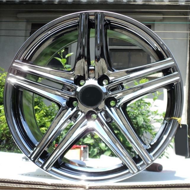 18 Inch 5 Holes Trailer Car Aluminum Rims Alloy Wheels