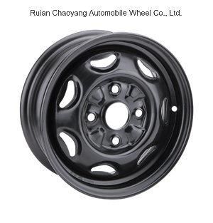 Auto/Car/Truck/Trailer Passenger Stainless Steel/Aluminum Alloy Forged Aftermarket Wholesale Wheel Rim for Culuts (BZW006)