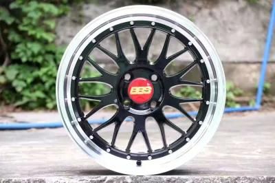 Sport Wheel Rims in 15inch to 19inch, Flow Forming, Available in Stock