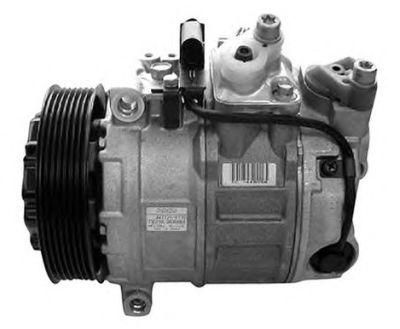 Auto Air AC Compressor (7seu17c) 12V for Porsche