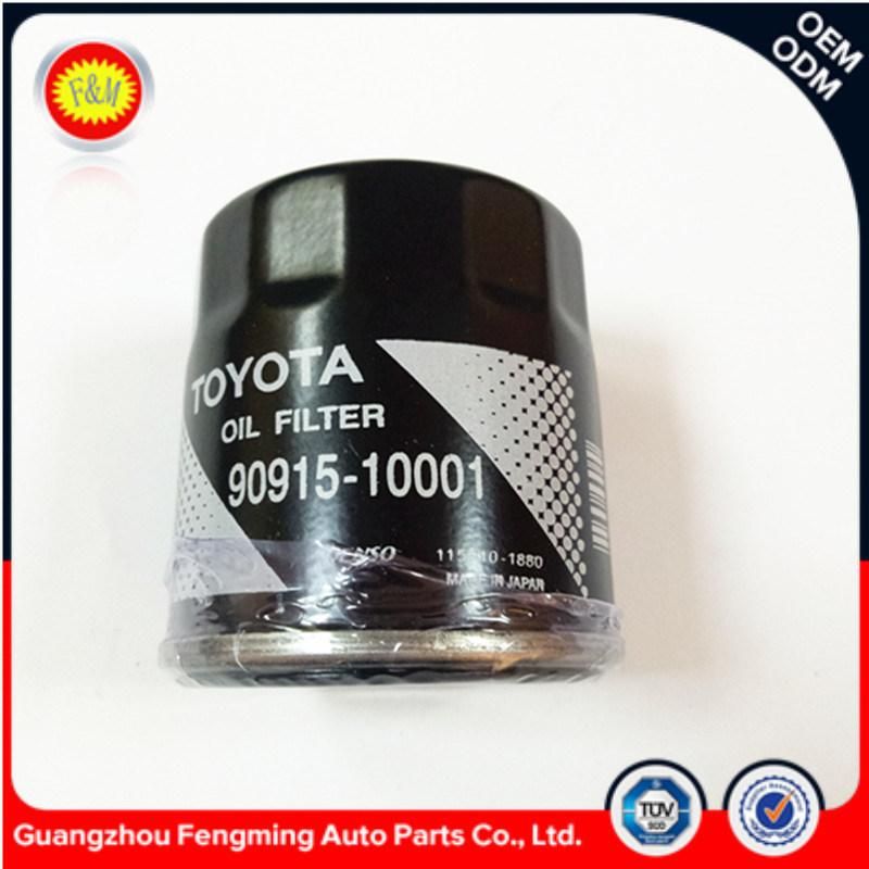China Made Top Quality 90915-10001 Hot Sell Truck Engine Oil Filter