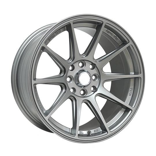 J1073 Aluminium Alloy Car Wheel Rim Auto Aftermarket Wheel