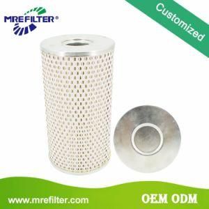 Oil Filter Producer Auto Fuel Filter for Mack Trucks Fs1029