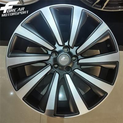 2022 New Replica Design 22*9.5 Inch PCD 5X120 Alloy Wheel Rims for Range Rover