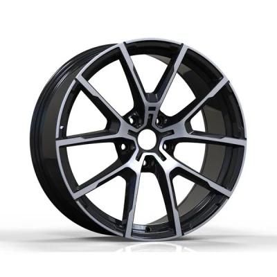 19inch Machined Face Wheel Rim Replica