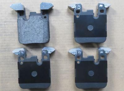 D1656-8885 Brake System Ceramic Brake Pad