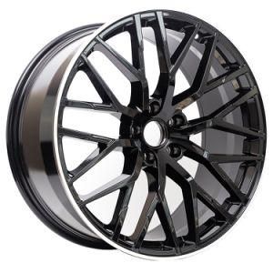 Wholesale 20 Inch Aluminum Alloy Wheels Customized Made New Design 2021 for Aftermarket Sport Car