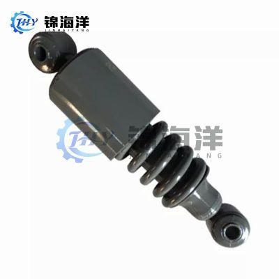 Sinotruk Weichai Spare Parts HOWO Shacman Heavy Truck Cab Parts Factory Price Front Suspension Shock Absorber Wg16424400285