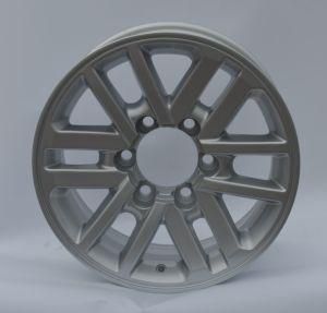 Auto Parts Auto Car Aluminium Replica Wci Alloy Wheel