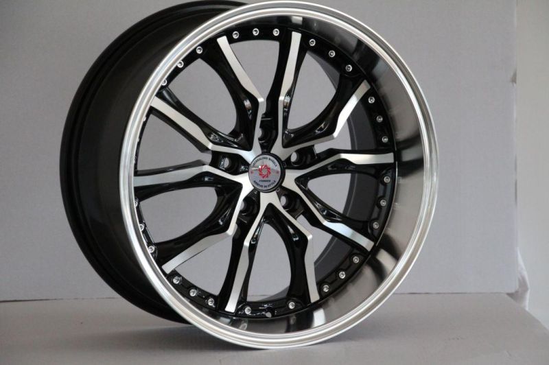 Alloy Rims Car