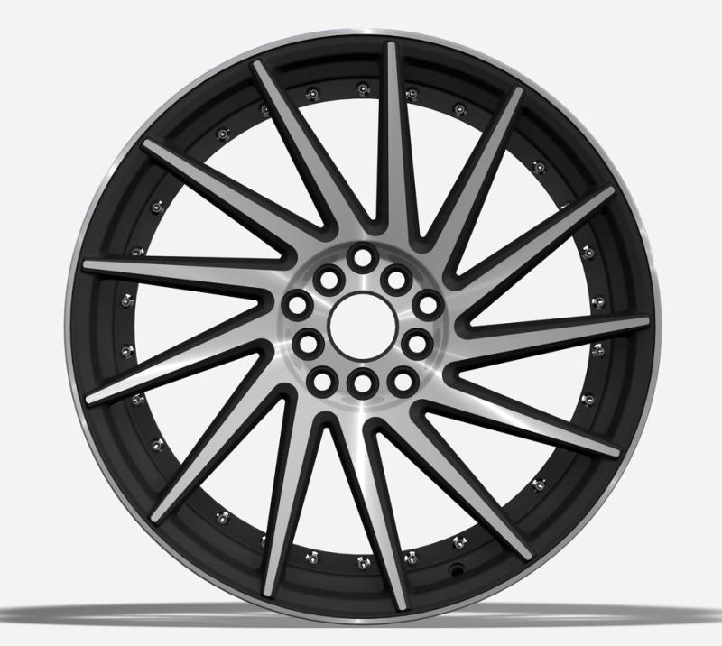 18X8.5 19 20 Inch Aluminum Wheels Car Alloy Rims for VW Made in China Factory