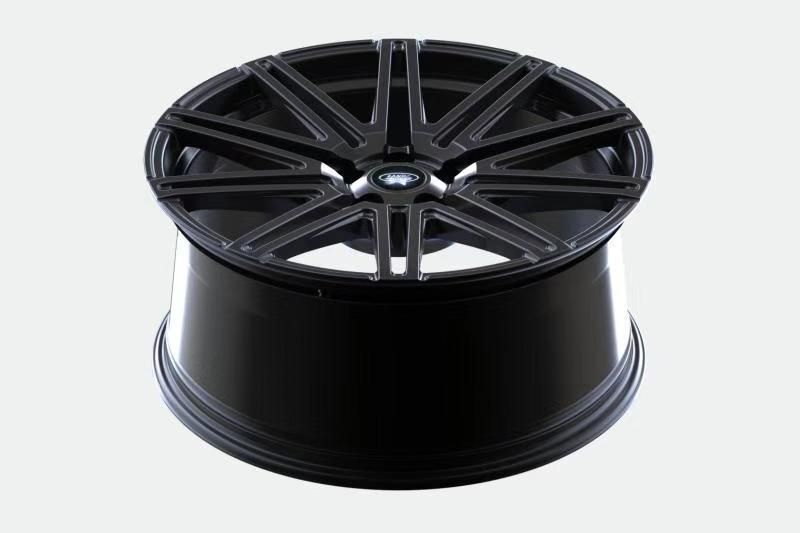 1 Piece Monoblock Forged Alloy Wheel for Landrover