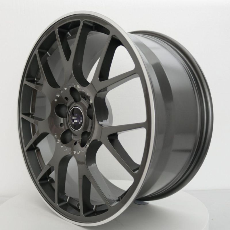 Factory Supply Attractive Price Car Alloy Wheels 15inch 4hole Alloy Wheels