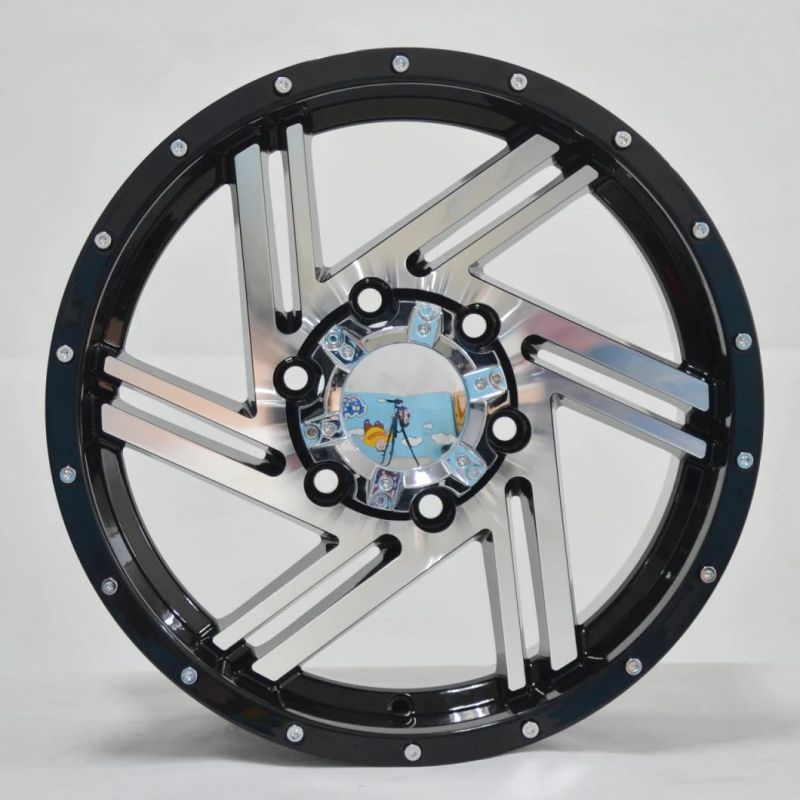 JJA019 Parts Accessories Motorcycle Alloy Wheel Rim For Car Tire