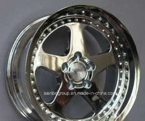 Replica Alloy Wheel for Car Wheel