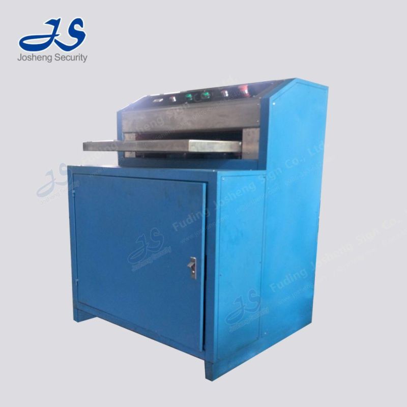 Hydraulic Embossed Machine, Number Plate Embossing Machine