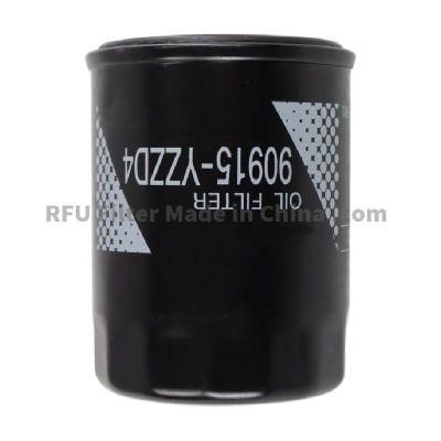 Auto Spare Parts Oil Filter 90915-Yzzd4 for Toyota Land Cruiser Prado