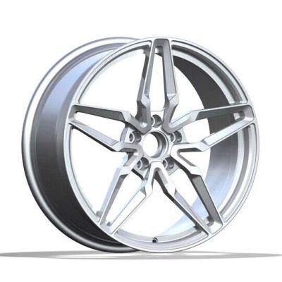 18inch 5spoke Alloy Wheel Replica