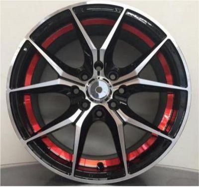 M639 JXD Brand Auto Spare Parts Alloy Wheel Rim Aftermarket Car Wheel
