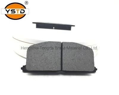 CD2023 High Quality Auto Car Parts Non-Asbestos Ceramic Disc Brake Pads for Toyota