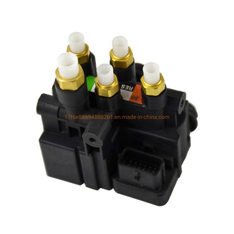 Rear Air Suspension Compressor Valve Block for Range Rover Lr070246