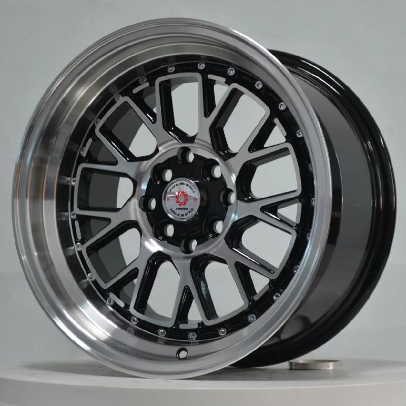 SUV Alloy Wheel for Aftermarket