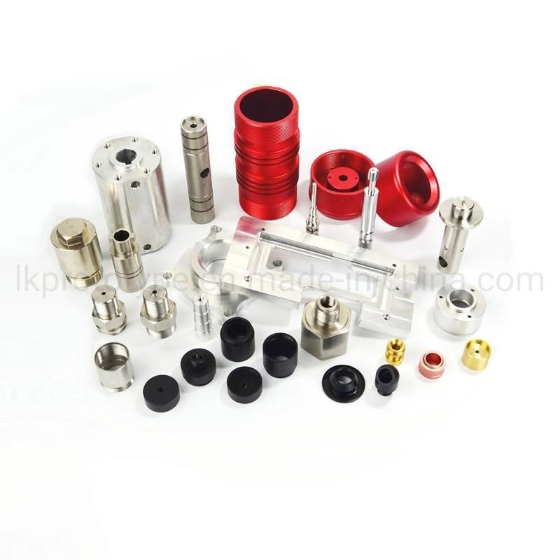 Custom Metal Parts CNC Machining Spare Parts