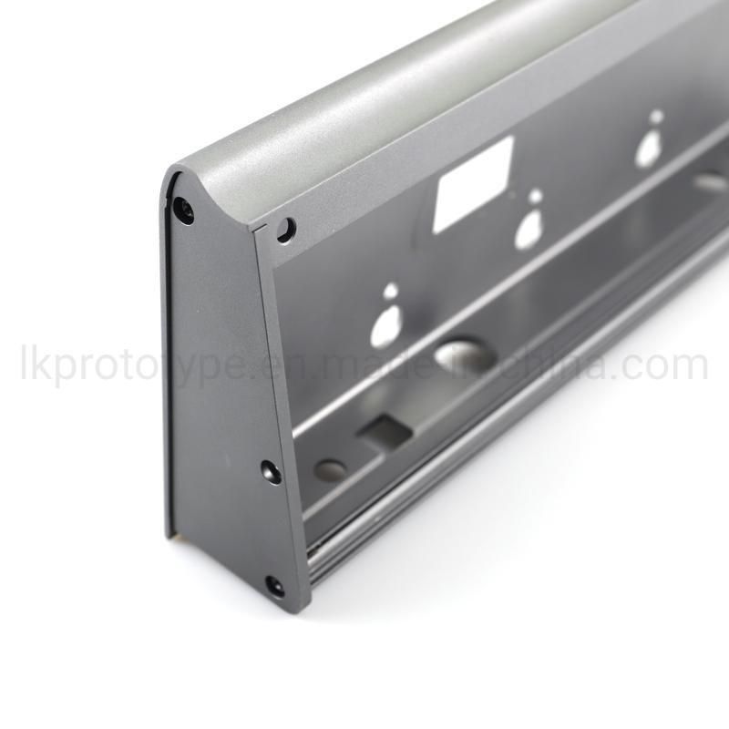 Custom Precision/CNC Machining/Milling/Turning/Machinery Parts for Aluminum/Switch Plate/Panel/Cover Machining Aluminum