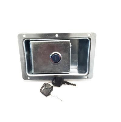 Original Liugong Wheel Loader Engine Cover Lock 88A0081