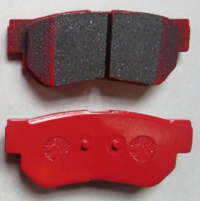 Auto Spare Parts Brake Pads Forhyundai D813-7688