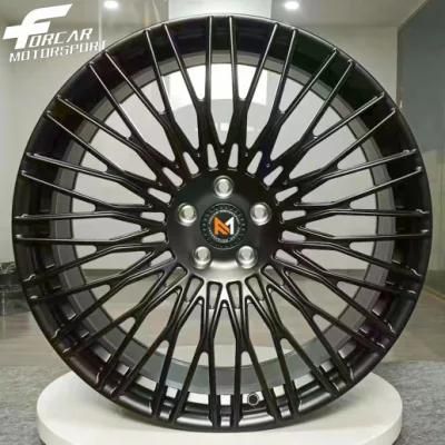 Aluminum Customized Forged Wheel Alloy Wheels for Passenger Car