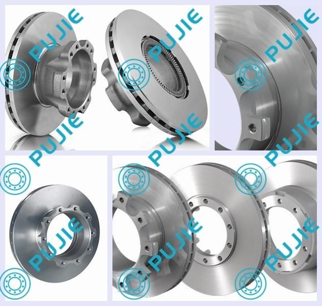 Hot Sale Disc Brake 7182305/2992470/2996329/1906438/1906461 for Iveco