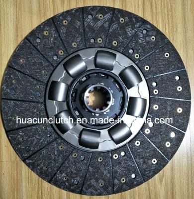 Hot Sale 2021 Clutch Disc 430gvz Clutch Driven Disc Clutch Plate 1861988034 for Benz Truck