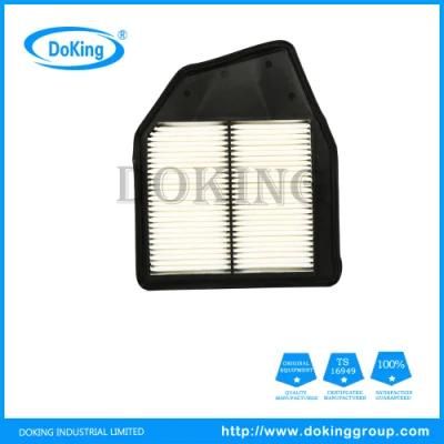 Professional Filter Factory for Honda Air Filter 17220-R40-A00