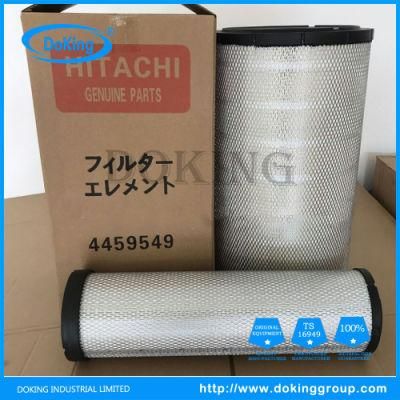 Factory Price High Performance Air Compressor Part Air Filter 4459549 Replace for Hitachi