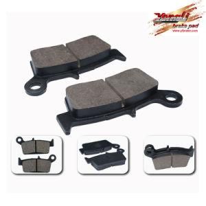 Brake, Disc Brake, Motorcycle Brake Pads (YL-F017)