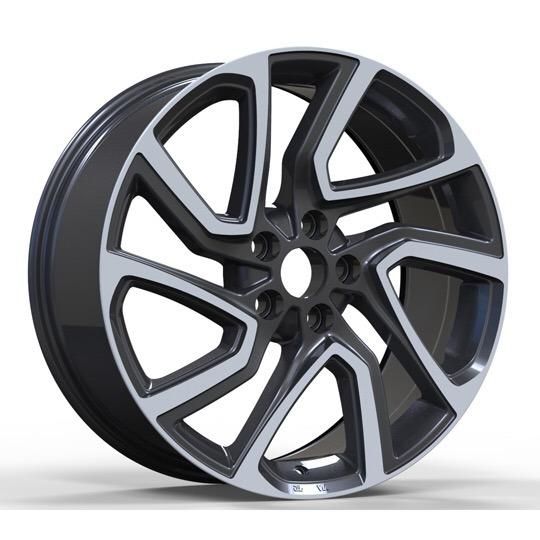 5spokes 20inch Alloy Wheel Aftermarket