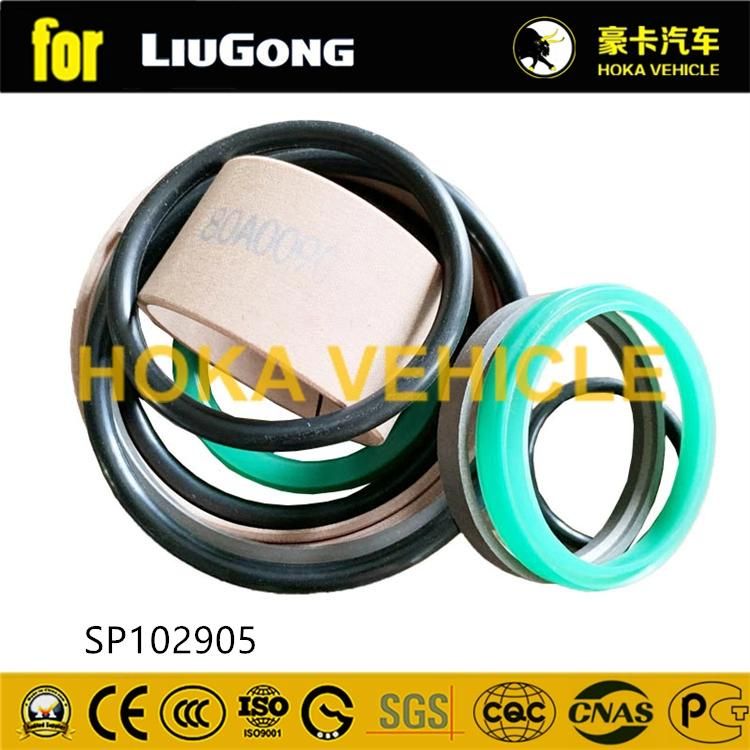 Original Liugong Wheel Loader Spare Parts Cylinder Repair Kit Sp102905