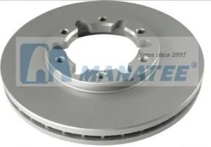 Front Brake Disc for Nissan Patrol Gr II (40206-VB001)