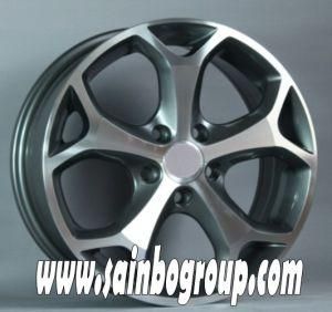 Hot Selling Alloy Wheels Rims with High Quality F60386