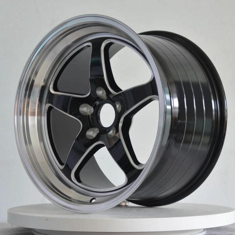 JLP53 Replica Alloy Wheel Rim Auto Aftermarket Car Wheel For Car Tire