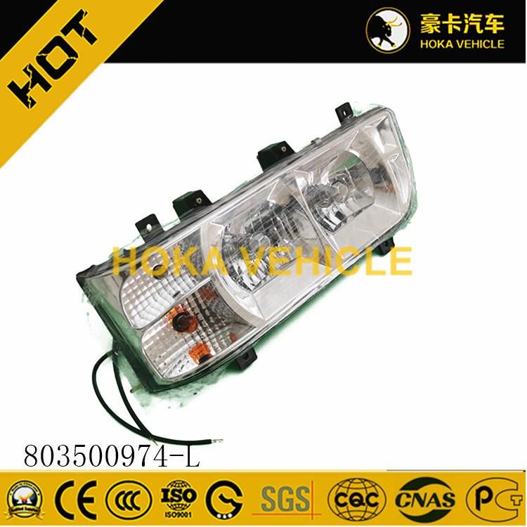 Original 25t Crane Spare Parts LED Light 803500974L for Construction Machinery