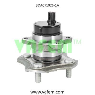 Wheel Hub Unit 43550-50040/Ha590265/513314/Auto Parts/Car Accessories/Car Parts/Hub Unit/China Factory