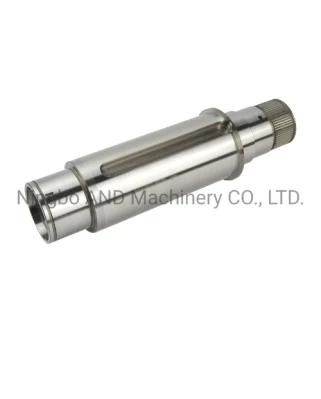 High Precision High Strength Electric Bus Axle 43s01