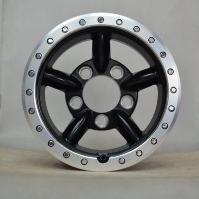 16*8 Inch 5*150 PCD Chrome Alloy Rims Aluminum Wheels for Honda