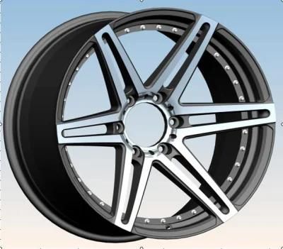 Replica Wheels Passenger Car Alloy Wheel Rims Full Size Available for Ford