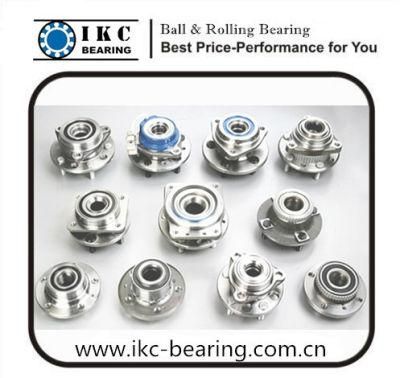 Toyota Reiz, Crown Front Wheel Hub Bearing Assembly Jy9057 43560-30010 Hub Bearing Units Kits